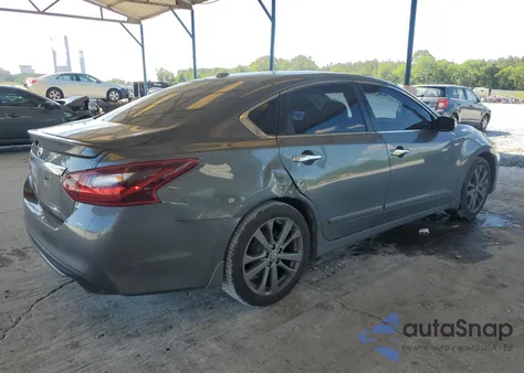 2018 Nissan Altima 2.5 z USA, uszkodzony, nr VIN 1N4AL3AP5JC217946